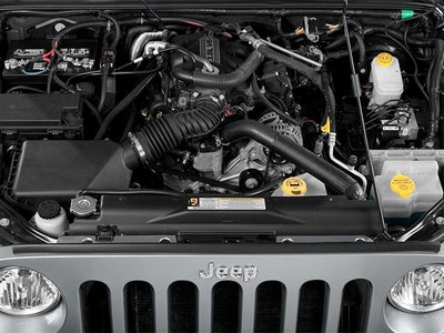 2014 Jeep Wrangler Unlimited 4WD 4dr Dragon Edition *Ltd Avail*