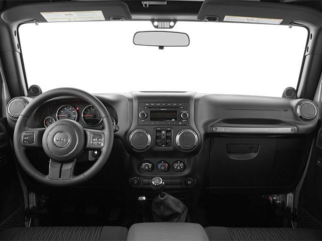 2014 Jeep Wrangler Unlimited 4WD 4dr Dragon Edition *Ltd Avail*