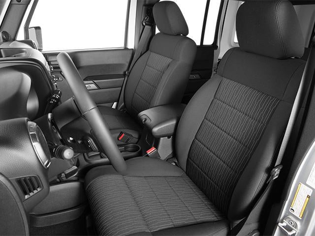 2014 Jeep Wrangler Unlimited 4WD 4dr Dragon Edition *Ltd Avail*