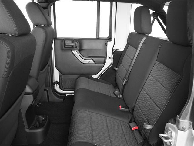 2014 Jeep Wrangler Unlimited 4WD 4dr Dragon Edition *Ltd Avail*