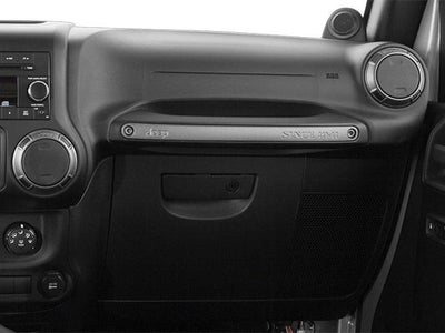 2014 Jeep Wrangler Unlimited 4WD 4dr Dragon Edition *Ltd Avail*