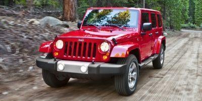 2014 Jeep Wrangler Unlimited 4WD 4dr Dragon Edition *Ltd Avail*