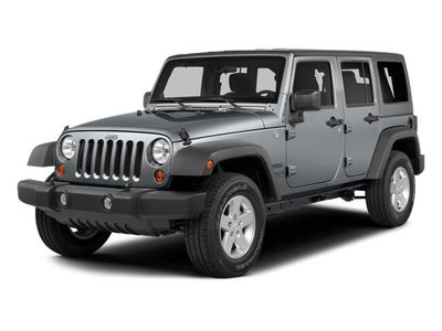 2014 Jeep Wrangler Unlimited 4WD 4dr Dragon Edition *Ltd Avail*