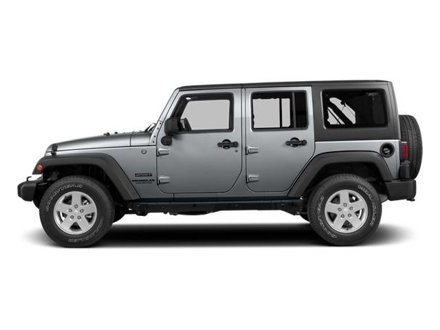 2014 Jeep Wrangler Unlimited 4WD 4dr Dragon Edition *Ltd Avail*