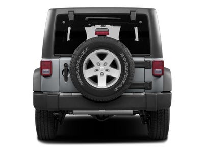 2014 Jeep Wrangler Unlimited 4WD 4dr Dragon Edition *Ltd Avail*