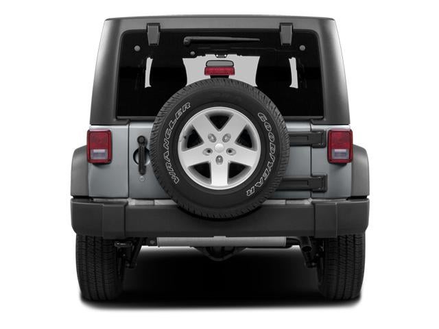 2014 Jeep Wrangler Unlimited 4WD 4dr Dragon Edition *Ltd Avail*
