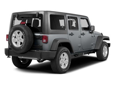 2014 Jeep Wrangler Unlimited 4WD 4dr Dragon Edition *Ltd Avail*