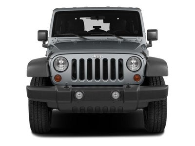 2014 Jeep Wrangler Unlimited 4WD 4dr Dragon Edition *Ltd Avail*