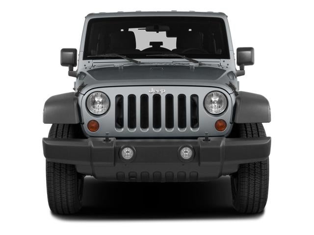 2014 Jeep Wrangler Unlimited 4WD 4dr Dragon Edition *Ltd Avail*