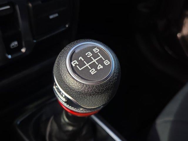 2022 Jeep Wrangler Sport S 4x4