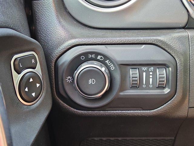 2022 Jeep Wrangler Sport S 4x4