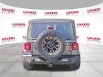 2022 Jeep Wrangler Sport S 4x4