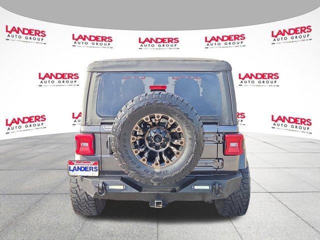 2022 Jeep Wrangler Sport S 4x4