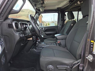 2021 Jeep Wrangler Unlimited 80th Anniversary 4x4 *Ltd Avail*