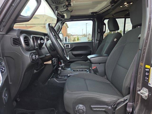 2021 Jeep Wrangler Unlimited 80th Anniversary 4x4 *Ltd Avail*