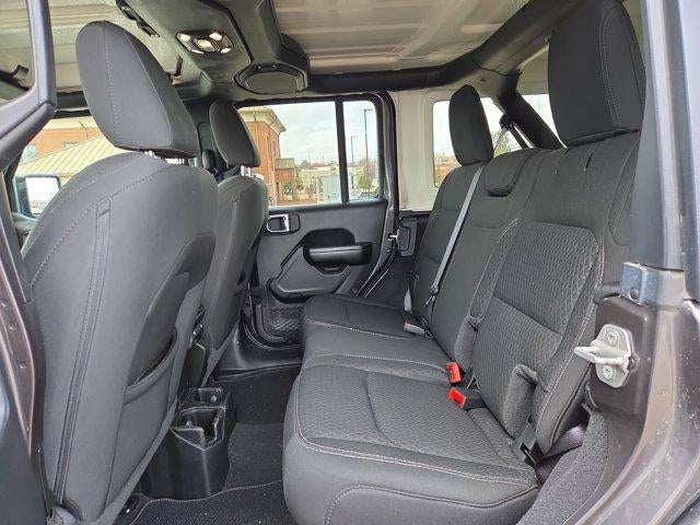 2021 Jeep Wrangler Unlimited 80th Anniversary 4x4 *Ltd Avail*