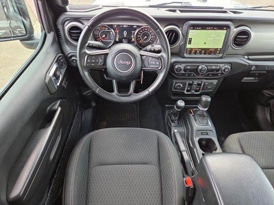 2021 Jeep Wrangler Unlimited 80th Anniversary 4x4 *Ltd Avail*