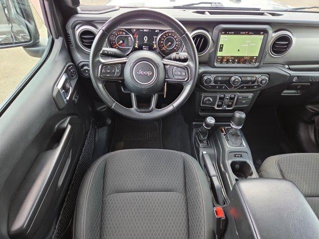 2021 Jeep Wrangler Unlimited 80th Anniversary 4x4 *Ltd Avail*