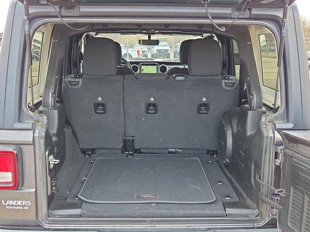 2021 Jeep Wrangler Unlimited 80th Anniversary 4x4 *Ltd Avail*