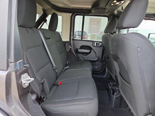 2021 Jeep Wrangler Unlimited 80th Anniversary 4x4 *Ltd Avail*