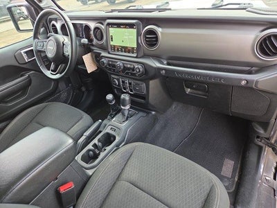 2021 Jeep Wrangler Unlimited 80th Anniversary 4x4 *Ltd Avail*