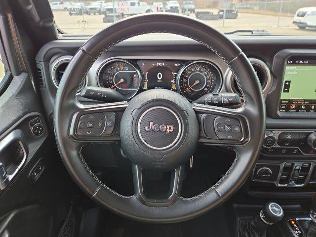 2021 Jeep Wrangler Unlimited 80th Anniversary 4x4 *Ltd Avail*