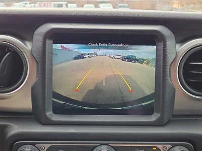 2021 Jeep Wrangler Unlimited 80th Anniversary 4x4 *Ltd Avail*