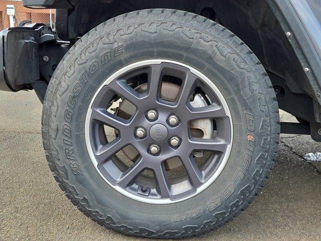 2021 Jeep Wrangler Unlimited 80th Anniversary 4x4 *Ltd Avail*