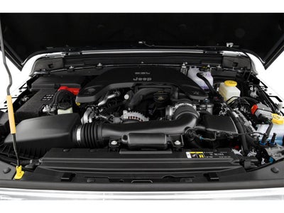 2021 Jeep Wrangler Unlimited 80th Anniversary 4x4 *Ltd Avail*