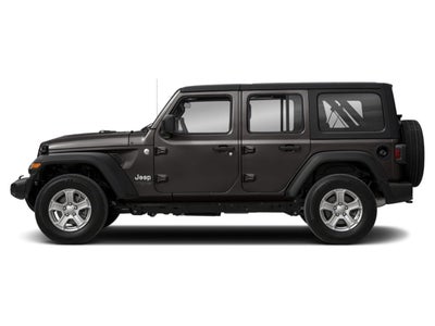 2021 Jeep Wrangler Unlimited 80th Anniversary 4x4 *Ltd Avail*