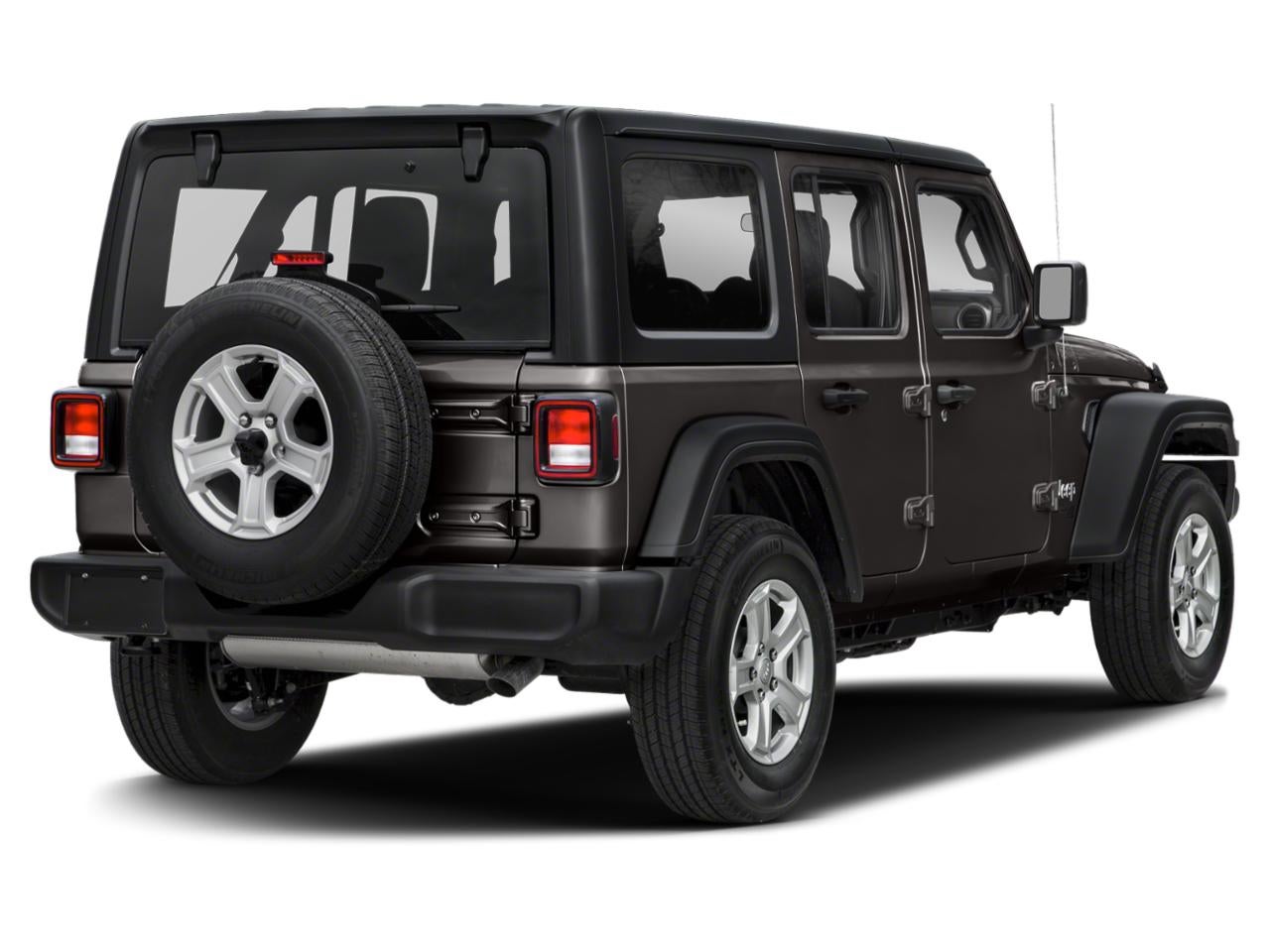 2021 Jeep Wrangler Unlimited 80th Anniversary 4x4 *Ltd Avail*