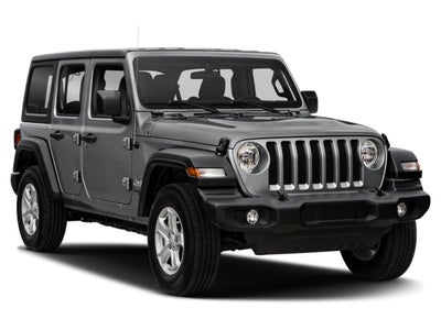 2021 Jeep Wrangler Unlimited 80th Anniversary 4x4 *Ltd Avail*