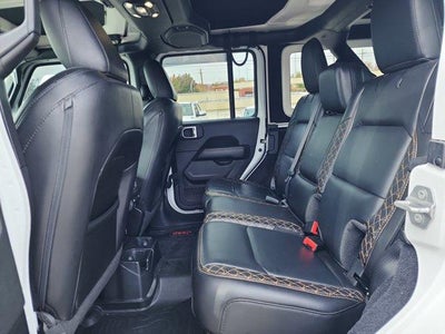 2021 Jeep Wrangler Unlimited Sahara High Altitude 4x4