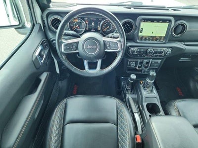 2021 Jeep Wrangler Unlimited Sahara High Altitude 4x4