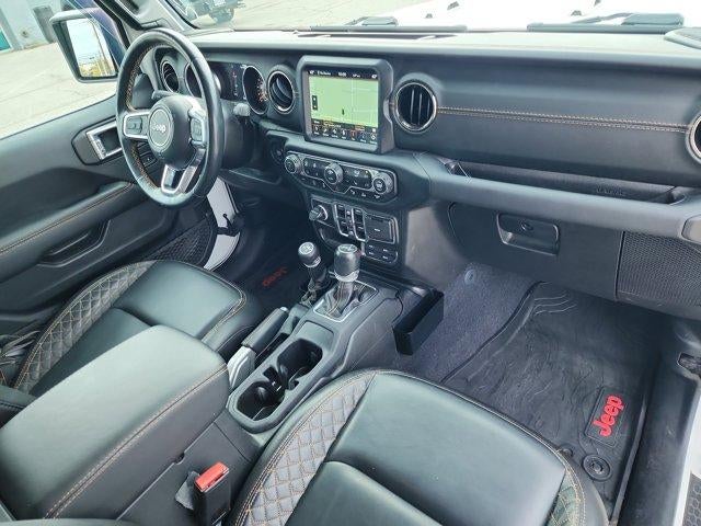 2021 Jeep Wrangler Unlimited Sahara High Altitude 4x4