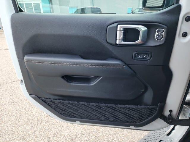 2021 Jeep Wrangler Unlimited Sahara High Altitude 4x4