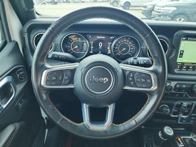 2021 Jeep Wrangler Unlimited Sahara High Altitude 4x4