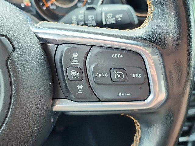 2021 Jeep Wrangler Unlimited Sahara High Altitude 4x4