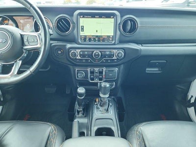 2021 Jeep Wrangler Unlimited Sahara High Altitude 4x4