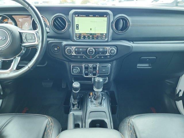 2021 Jeep Wrangler Unlimited Sahara High Altitude 4x4