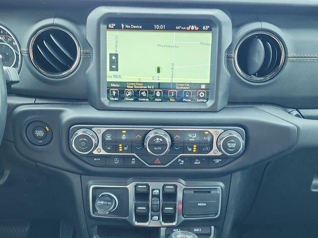 2021 Jeep Wrangler Unlimited Sahara High Altitude 4x4