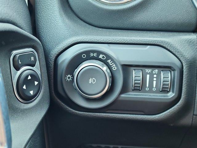 2021 Jeep Wrangler Unlimited Sahara High Altitude 4x4