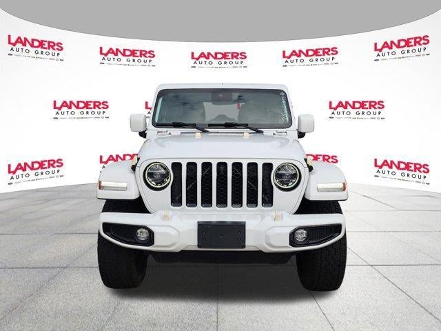 2021 Jeep Wrangler Unlimited Sahara High Altitude 4x4