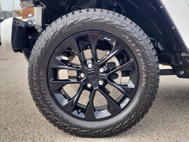 2021 Jeep Wrangler Unlimited Sahara High Altitude 4x4