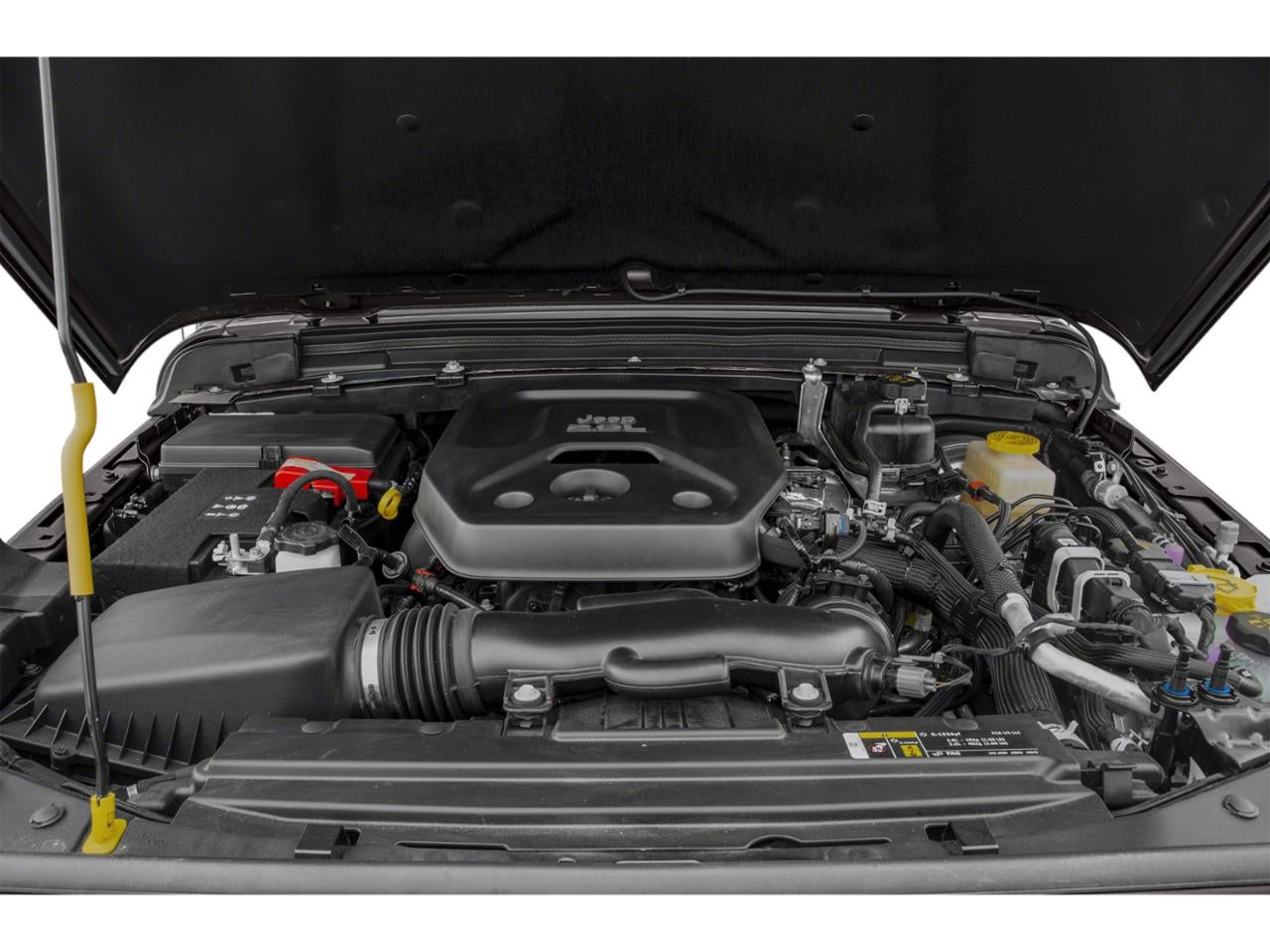 2021 Jeep Wrangler Unlimited Sahara High Altitude 4x4