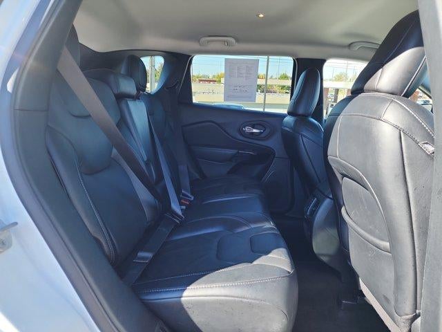 2023 Jeep Cherokee Altitude Lux 4x4