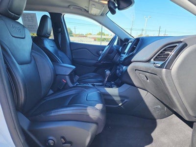 2023 Jeep Cherokee Altitude Lux 4x4