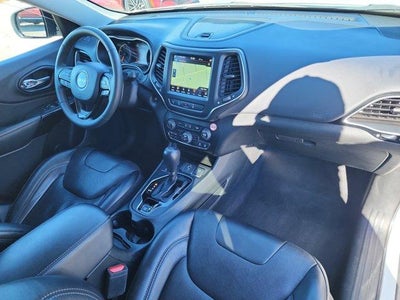 2023 Jeep Cherokee Altitude Lux 4x4