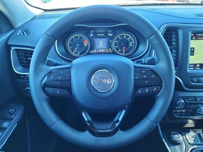 2023 Jeep Cherokee Altitude Lux 4x4