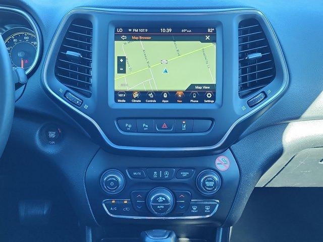 2023 Jeep Cherokee Altitude Lux 4x4